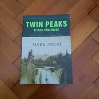 Mark frost: the secret history of twin peaks