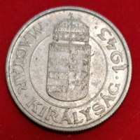 1943. Hungary 2 pengő (829)