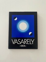 Vasarely gea beautiful album 1986.
