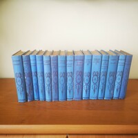 1912 atheneum antique book series, 15 books