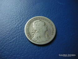 Portugal 50 centavos 1931 ! A rare year!