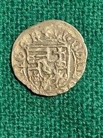 Matthias Hunyadi (1458 - 1490) silver denarius!