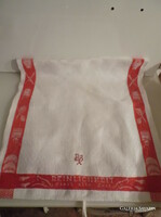 Kitchen cloth - 2 pieces! - Momogrammed - 94 x 48 cm - cotton - Austrian - flawless
