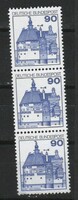 Serial numbered 0101 bundes mi 997 r 6.00 euros