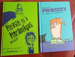 Bookworm publishing house - freddy's adventurous life of a hamster - measles and the mordant
