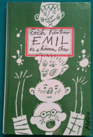 'Erich Kästner: Emil és a három iker > Gyermek- és ifjúsági irodalom >  Detektívregény