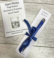 Witness invitation pen - for your friend - funny