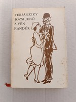 Jenő Józsi Tersánszky: the old kandúr