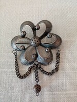 Antique applied art goldsmith brooch - also for Mother's Day!!!