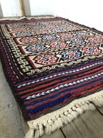 Baluch sumaks, hand-woven oriental rugs