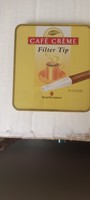 Metal cigarette box henri wintermans