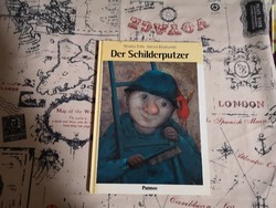 Monika Feth - Der Schilderputzer