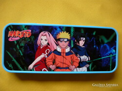 Naruto metal box, pen holder