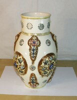 Rare fischer i. Vase - 26 cm