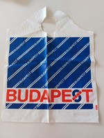 Retro SKÁLA Budapest reklám szatyor