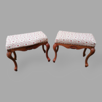 Neobaroque stool, small chair