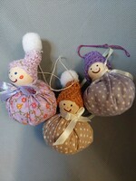 Lavender-filled dolls, handmade product (even with free delivery)