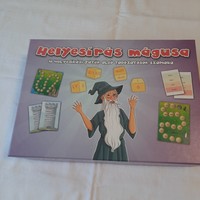 Spelling Wizard board game 10 spelling games for elementary school students