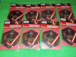 Star wars (waking force kylo ren) invitation card / postcard packs piece according to the pictures
