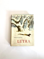 Fekete istván lutra 1963 an otter novel móra ferenc book publishing house budapest