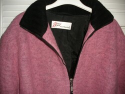 MONA LISA gyapjú kabát