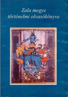 Historical reading book of Zala county (ed. andrás molnár)