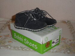 Bobbi shoes leather baby shoes (22s)