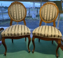 Chairs in pairs