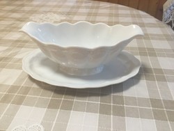 Szószos kiöntő,Hutschenreuter,Viktoria