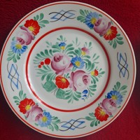 Raven House porcelain plate, decorative plate (4 pieces)