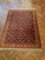 Régi kézi perzsa szőnyeg, 161/117 cm-es