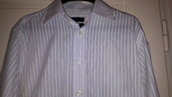 Zara man striped men's shirt (s)