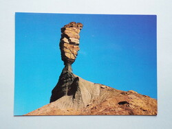 Postcard (12) - namibia - namib desert - mukurob (finger of god) rock formation 1980s - (1988. But