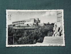 Postcard, Pécs, resort hotel in Mecs