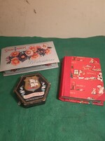 Old lucky bonbon boxes