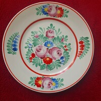 Ravenclaw porcelain plate, decorative plate, floral (4 pcs.)