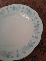 Kék kinsi  mely tányér