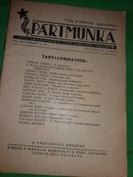 Antiques September 1 - 15, 1945 6.-7. Number of the mkp publication is a party work newspaper according to the pictures