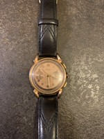 Montdor 14kt gold watch for sale!