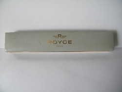 Royce watch box