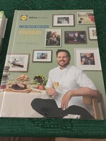 A cookbook by Tomás