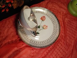 Porcelain tea set....