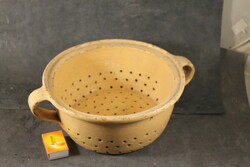 Antique glazed ceramic filter 409