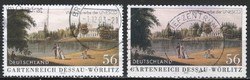 Bundes 1987 mi 2253, 2277 2.70 euros