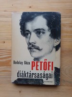 Bodolay géza - Petőfi student societies