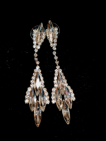 Elegant rhinestone earrings (286)