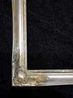 Blondel frame silver new!
