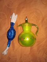 Christmas tree decoration - teapot