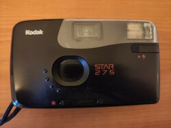 Kodak fényképezőgép Star 275 filmes