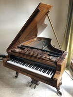 Antique Viennese piano / caspar fiedler